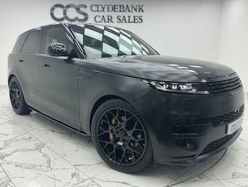 Used Land Rover Range Rover Sport 2023 for sale - 78056487: Photo