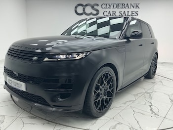 Used Land Rover Range Rover Sport 2023 for sale - 78056487: Photo