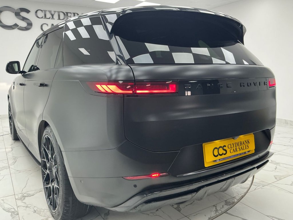 Used Land Rover Range Rover Sport 2023 for sale - 78056487: Photo 33