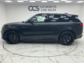 Used Land Rover Range Rover Sport 2023 for sale - 78056487: Photo