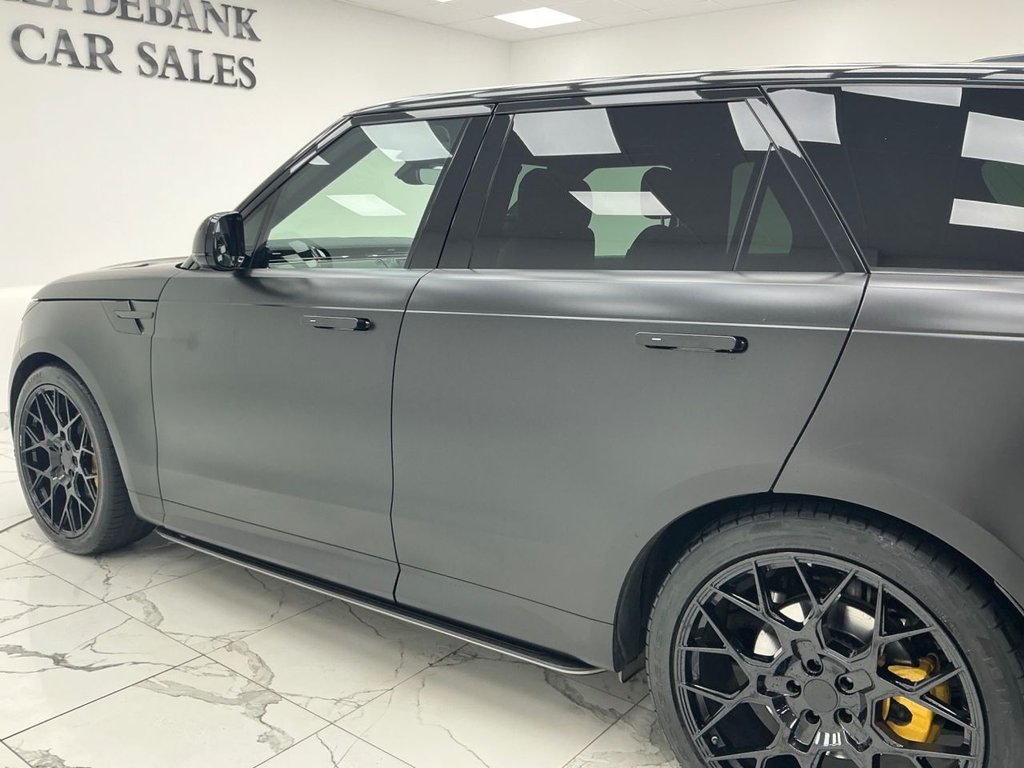 Used Land Rover Range Rover Sport 2023 for sale - 78056487: Photo 40