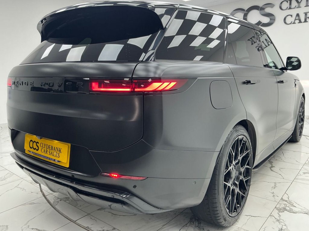 Used Land Rover Range Rover Sport 2023 for sale - 78056487: Photo 42