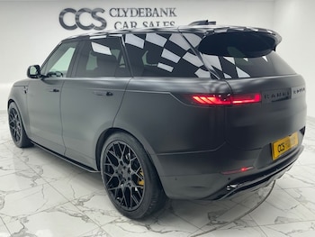 Used Land Rover Range Rover Sport 2023 for sale - 78056487: Photo