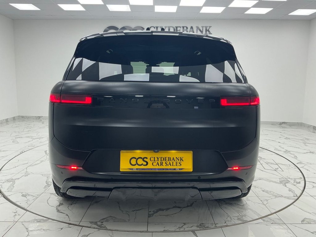 Used Land Rover Range Rover Sport 2023 for sale - 78056487: Photo 5