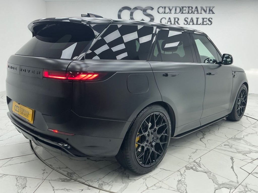 Used Land Rover Range Rover Sport 2023 for sale - 78056487: Photo 6