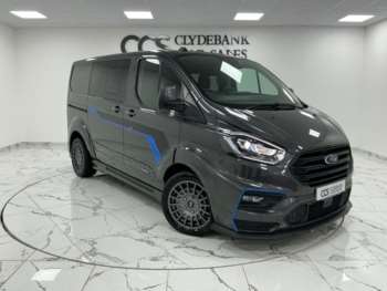 2020 (20) - 2.0 320 EcoBlue Limited Crew Van Double Cab 5dr Diesel Auto L1 H1 Euro 6 (s
