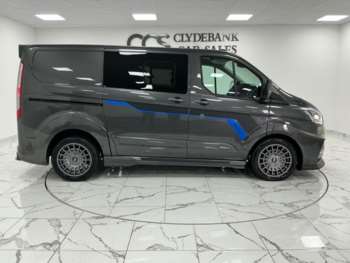 Used Ford Transit Custom 2020 for sale - 74193865: Photo