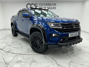 Used Volkswagen Amarok 2024 for sale - 78479493: Photo
