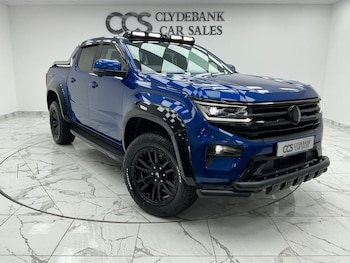 Used Volkswagen Amarok 2024 for sale - 78479493: Photo