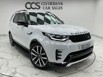 Used Land Rover Discovery 2021 for sale - 78331246: Photo