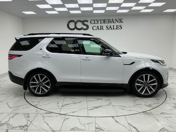 Used Land Rover Discovery 2021 for sale - 78331246: Photo