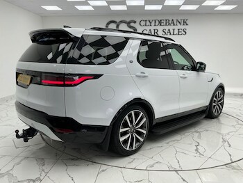 Used Land Rover Discovery 2021 for sale - 78331246: Photo