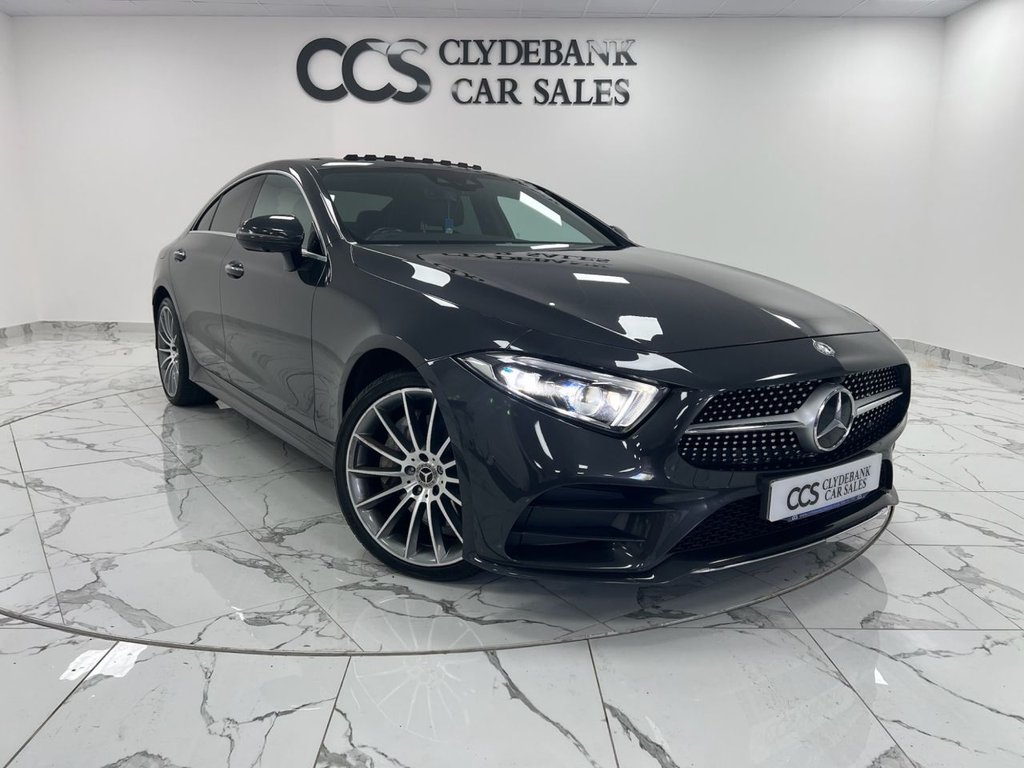 Used Mercedes-Benz CLS 2019 for sale - 76092489: Photo 1