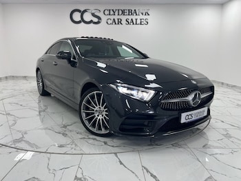 Mercedes-Benz - CLS