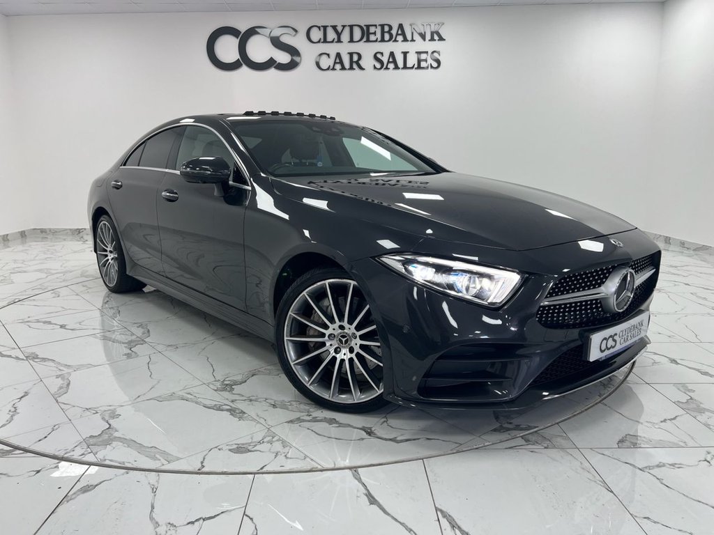 Used Mercedes-Benz CLS 2019 for sale - 76092489: Photo 2