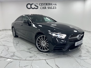 Used Mercedes-Benz CLS 2019 for sale - 76092489: Photo
