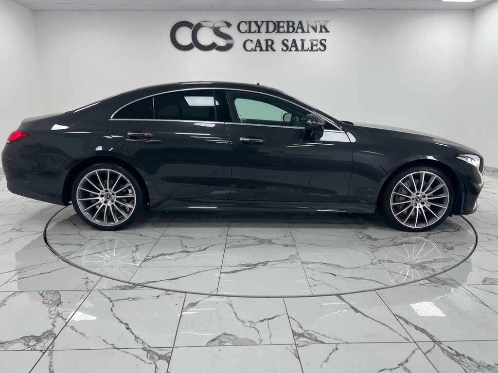 Used Mercedes-Benz CLS 2019 for sale - 76092489: Photo 3