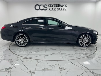 Used Mercedes-Benz CLS 2019 for sale - 76092489: Photo