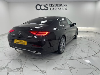 Used Mercedes-Benz CLS 2019 for sale - 76092489: Photo