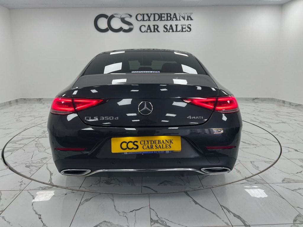 Used Mercedes-Benz CLS 2019 for sale - 76092489: Photo 5