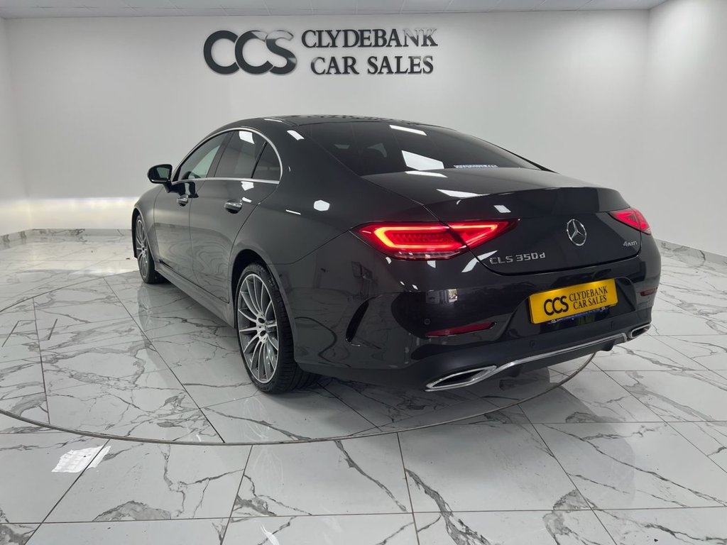 Used Mercedes-Benz CLS 2019 for sale - 76092489: Photo 6