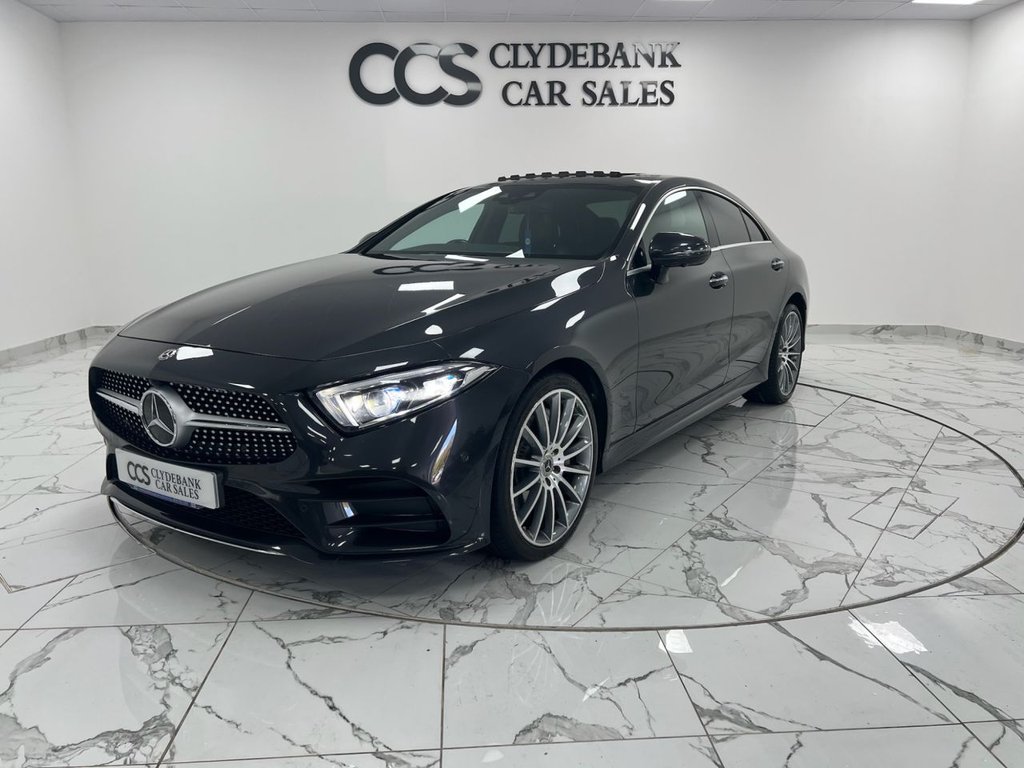 Used Mercedes-Benz CLS 2019 for sale - 76092489: Photo 8