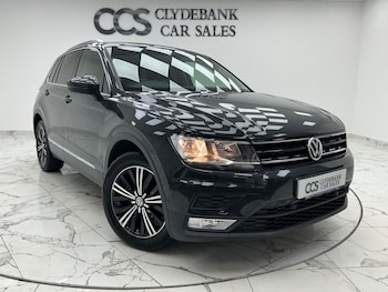 Used Volkswagen Tiguan 2017 for sale - 78757953: Photo
