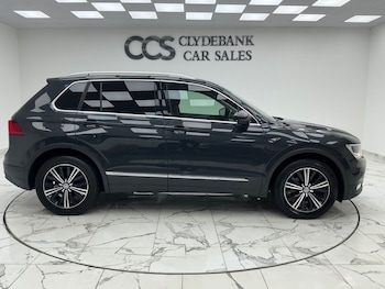 Used Volkswagen Tiguan 2017 for sale - 78757953: Photo