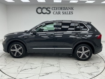 Used Volkswagen Tiguan 2017 for sale - 78757953: Photo