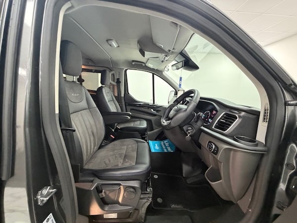 Used Ford Transit Custom 2023 for sale - 76267391: Photo 12