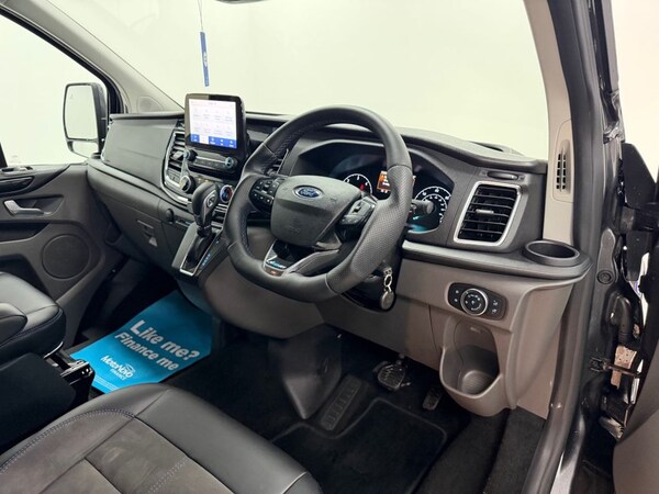 Used Ford Transit Custom 2023 for sale - 76267391: Photo 13