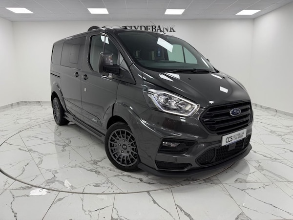Used Ford Transit Custom 2023 for sale - 76267391: Photo 1
