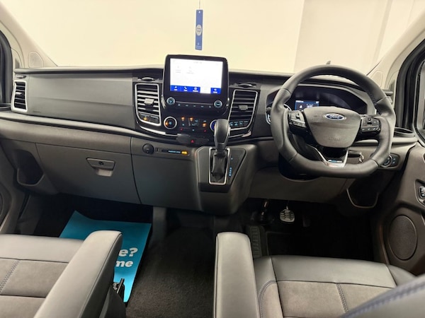Used Ford Transit Custom 2023 for sale - 76267391: Photo 20
