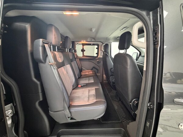 Used Ford Transit Custom 2023 for sale - 76267391: Photo 21