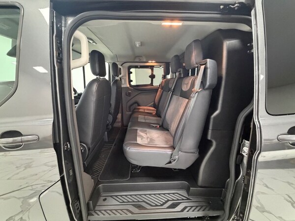Used Ford Transit Custom 2023 for sale - 76267391: Photo 25