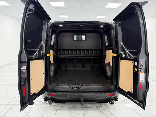 Used Ford Transit Custom 2023 for sale - 76267391: Photo 28