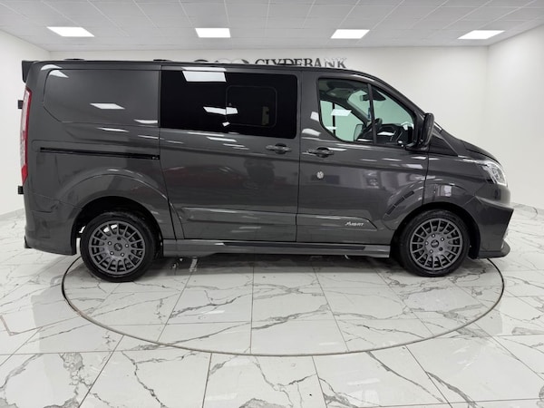 Used Ford Transit Custom 2023 for sale - 76267391: Photo 2