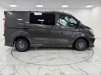 Used Ford Transit Custom 2023 for sale - 76267391: Photo 2