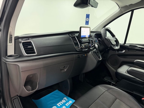 Used Ford Transit Custom 2023 for sale - 76267391: Photo 32