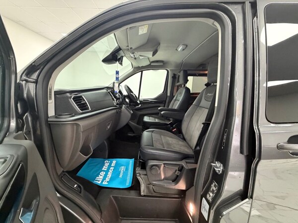 Used Ford Transit Custom 2023 for sale - 76267391: Photo 33