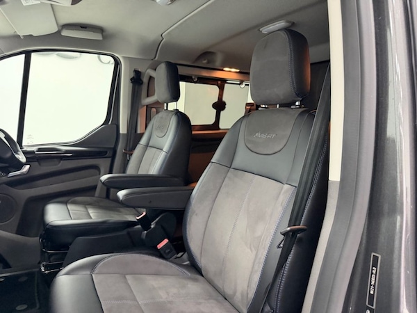 Used Ford Transit Custom 2023 for sale - 76267391: Photo 34