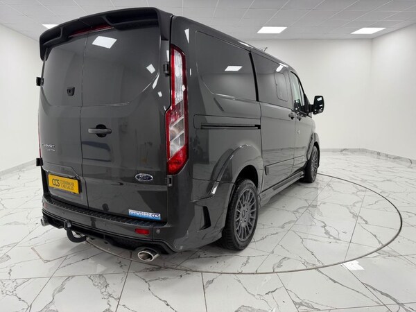 Used Ford Transit Custom 2023 for sale - 76267391: Photo 3