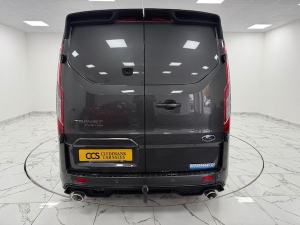 Used Ford Transit Custom 2023 for sale - 76267391: Photo 4