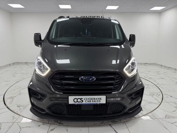 Used Ford Transit Custom 2023 for sale - 76267391: Photo 6