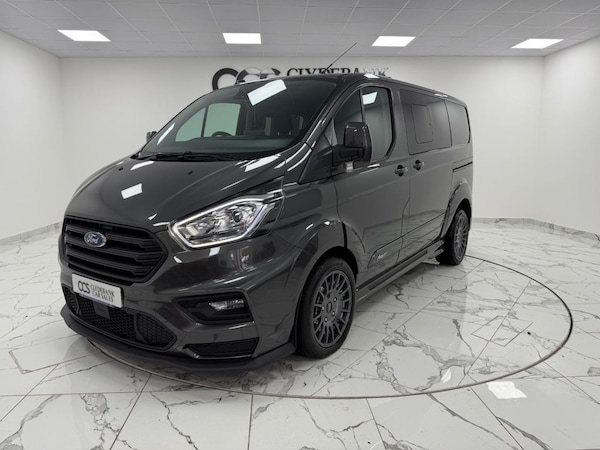 Used Ford Transit Custom 2023 for sale - 76267391: Photo 7
