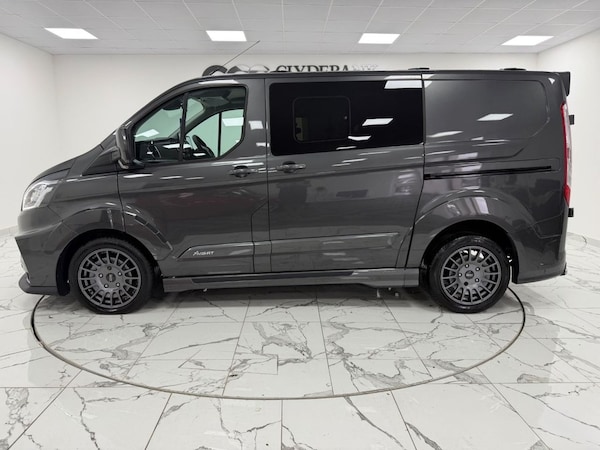 Used Ford Transit Custom 2023 for sale - 76267391: Photo 8