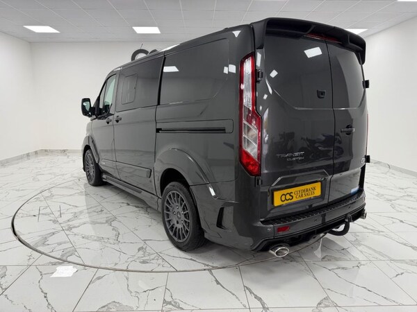 Used Ford Transit Custom 2023 for sale - 76267391: Photo 9