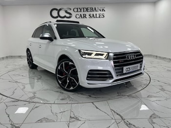 2017 (67) - 3.0 TFSI V6 SUV 5dr Petrol Tiptronic quattro Euro 6 (s/s) (354 ps)