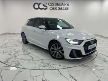 2019 (19) - 1.5 TFSI 35 S line Sportback 5dr Petrol Manual Euro 6 (s/s) (150 ps)