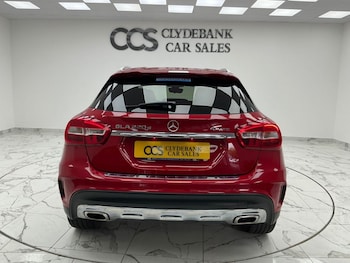 Used Mercedes-Benz GLA 2018 for sale - 78569609: Photo